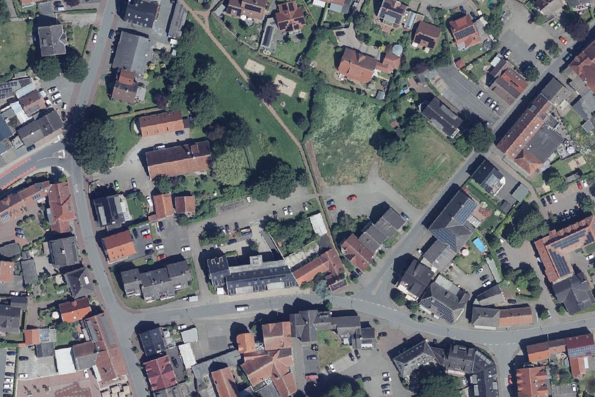 Parkplatz Appellhofstraße und Wohnmobil-Stellplatz