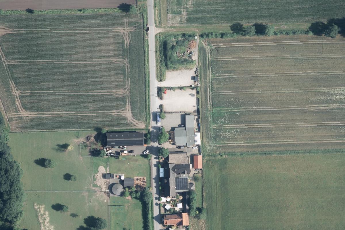 Wohnmobil- und Wohnwagenstellplatz