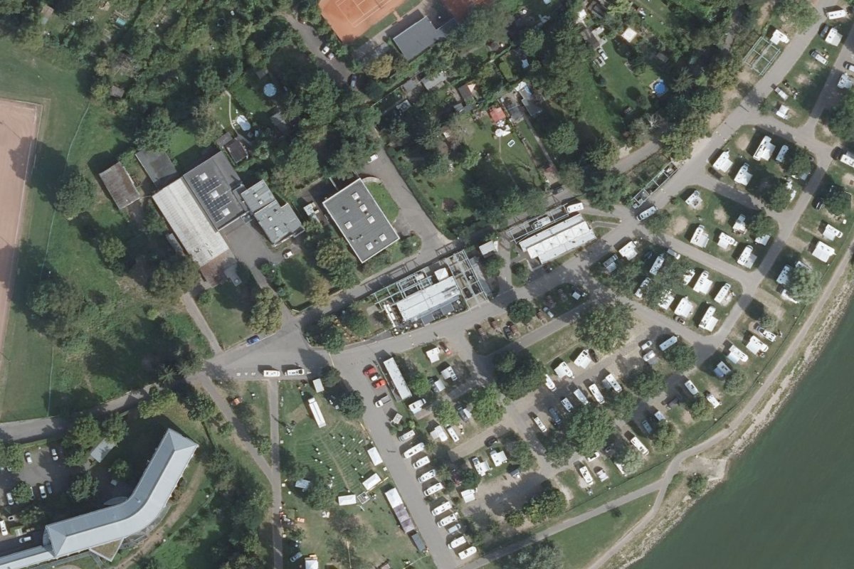 KNAUS Campingpark Koblenz/Rhein-Mosel