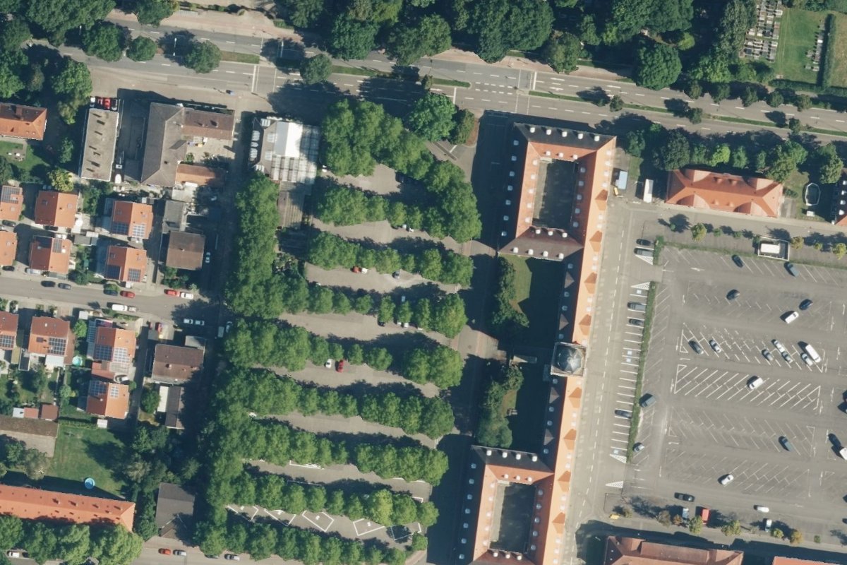 Wohnmobilstellplatz