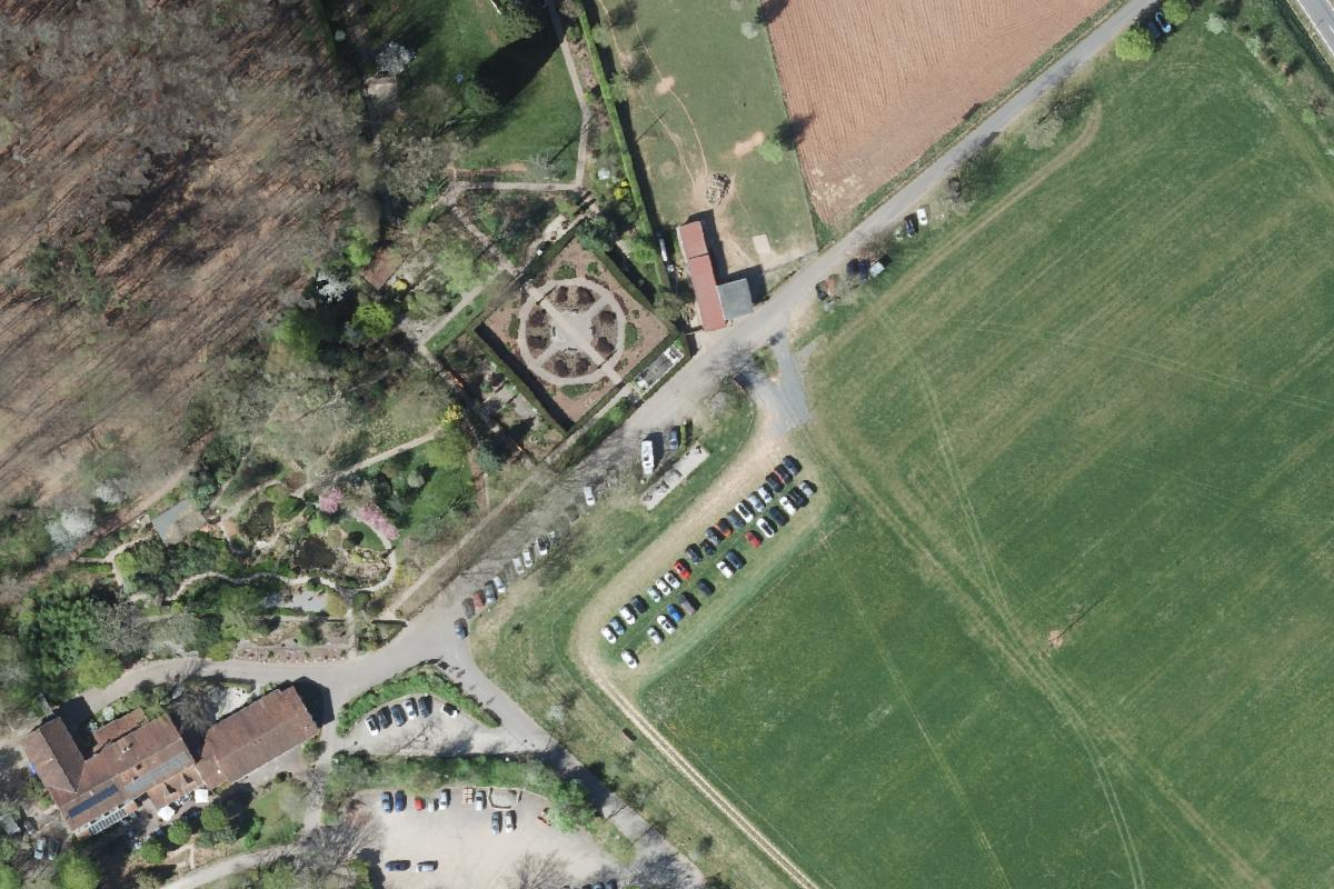 Wohnmobilstellplatz Finkenrech