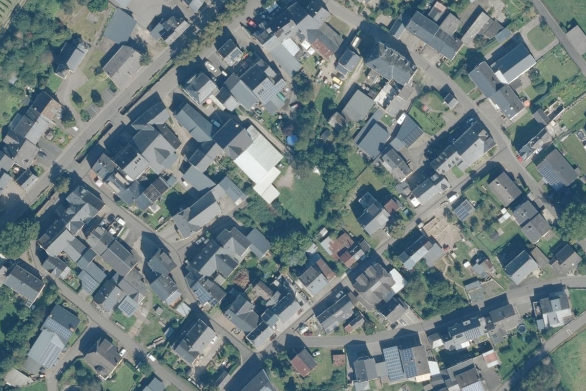 Wohnmobilstellplatz
