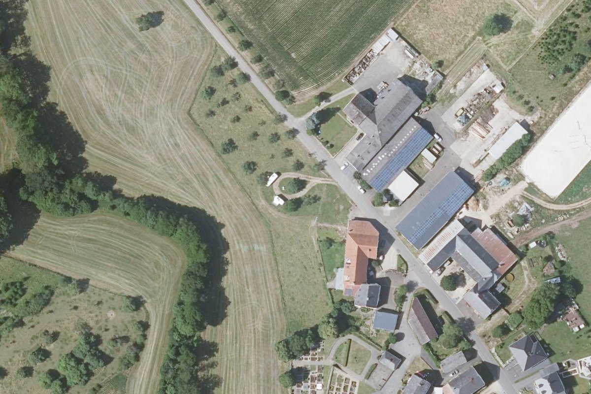 Wohnmobilstellplatz