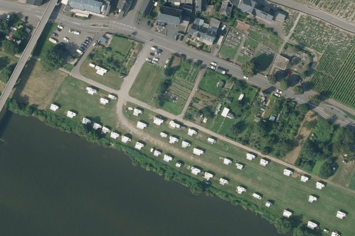 Wohnmobilplatz