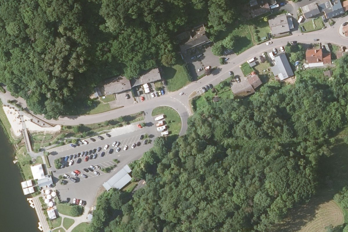 Wohnmobilstellplatz Biersdorf