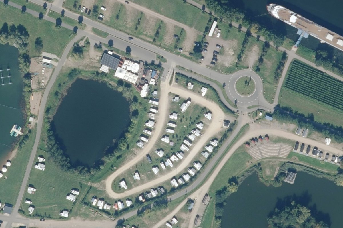 Wohnmobilhafen CampingPark Triolago