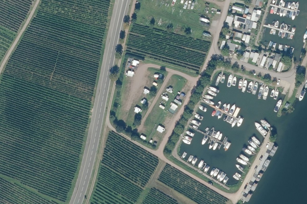 Wohnmobilstellplatz