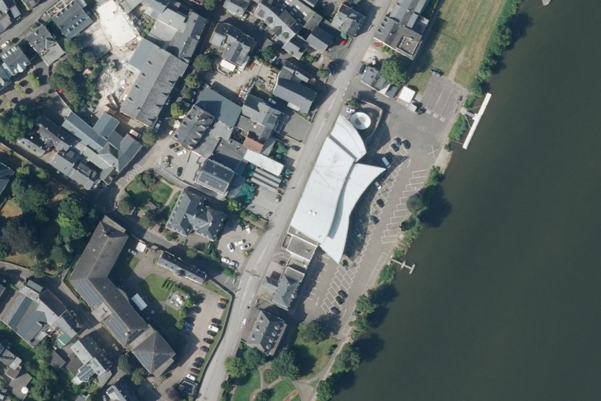 Wohnmobilstellplatz