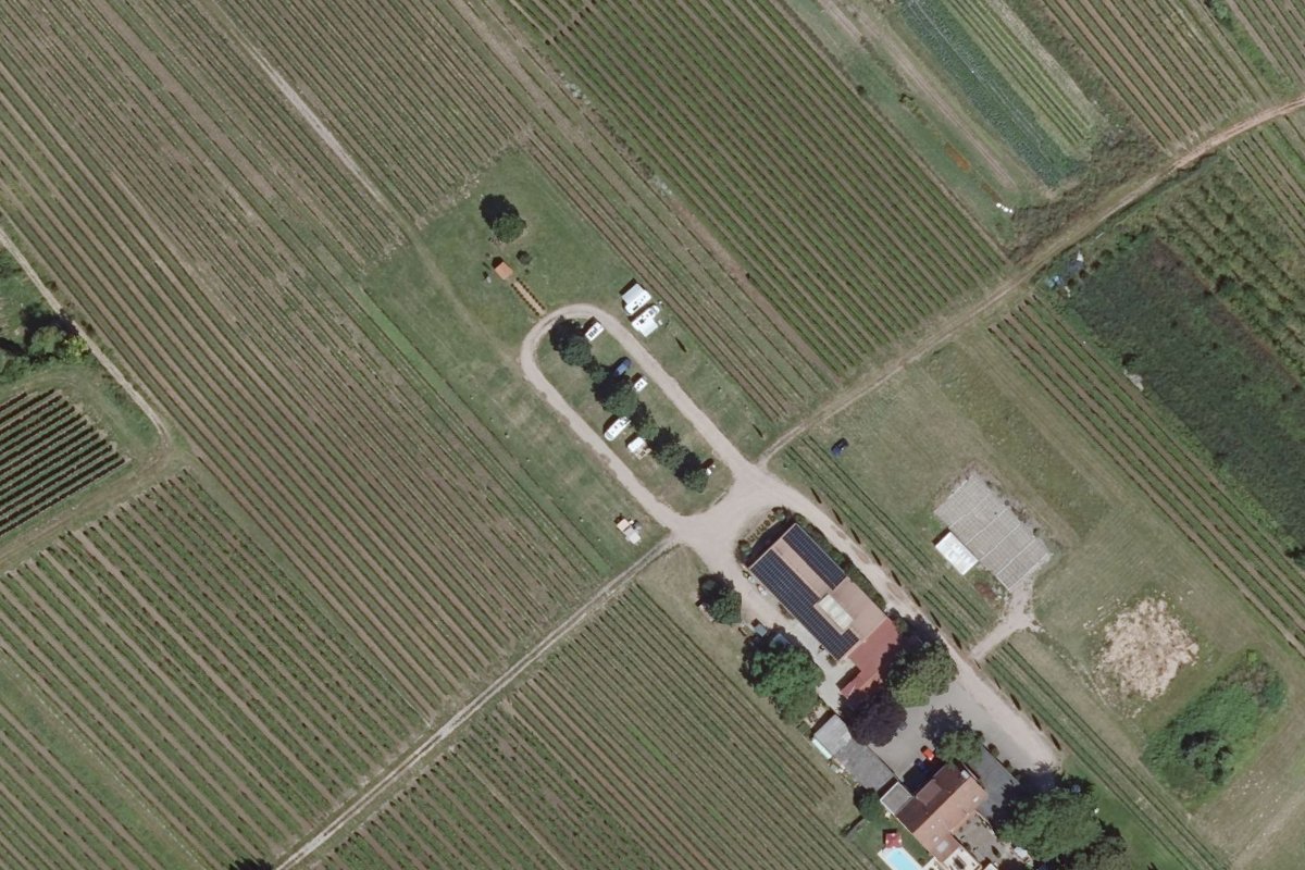 Reisemobilstellplatz Weingut Gehring