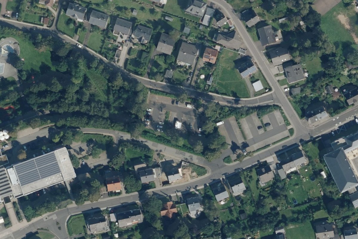 Wohnmobilstellplatz Am Labachweg
