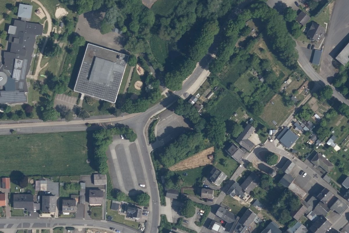 Wohnmobilstellplatz Kaisersesch