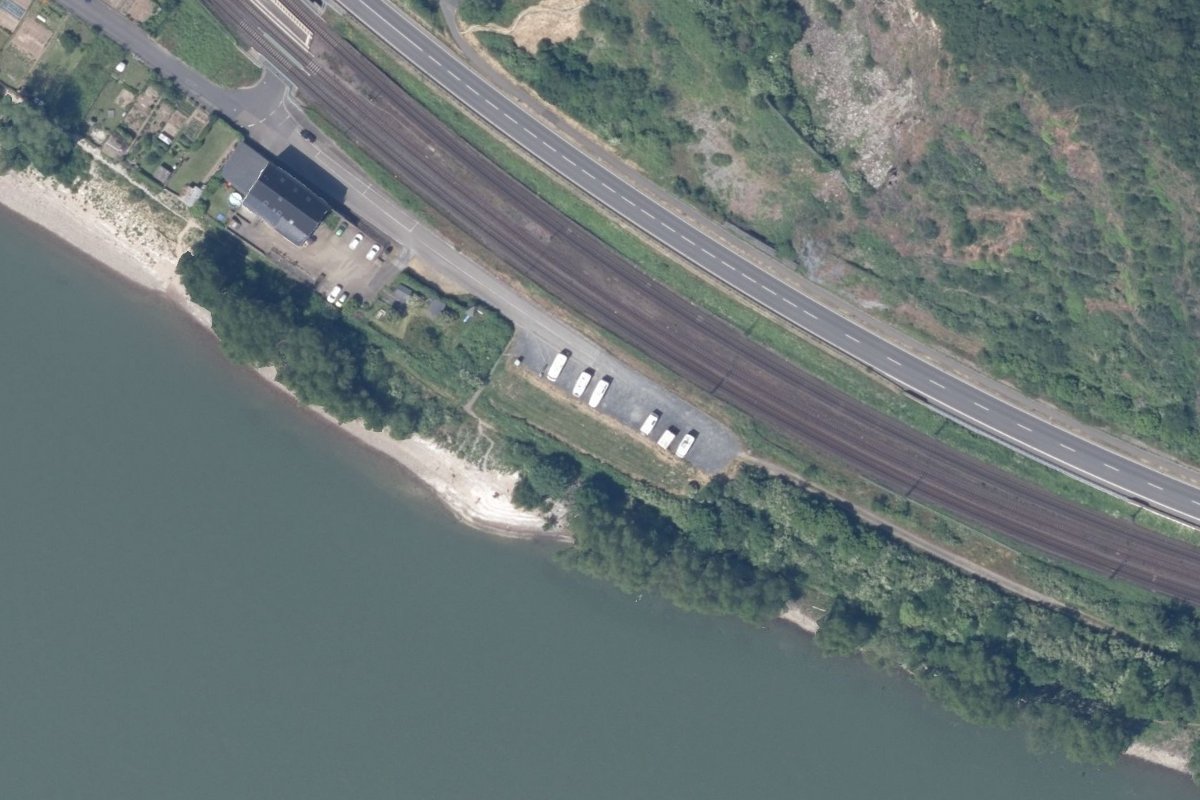 Wohnmobilstellplatz