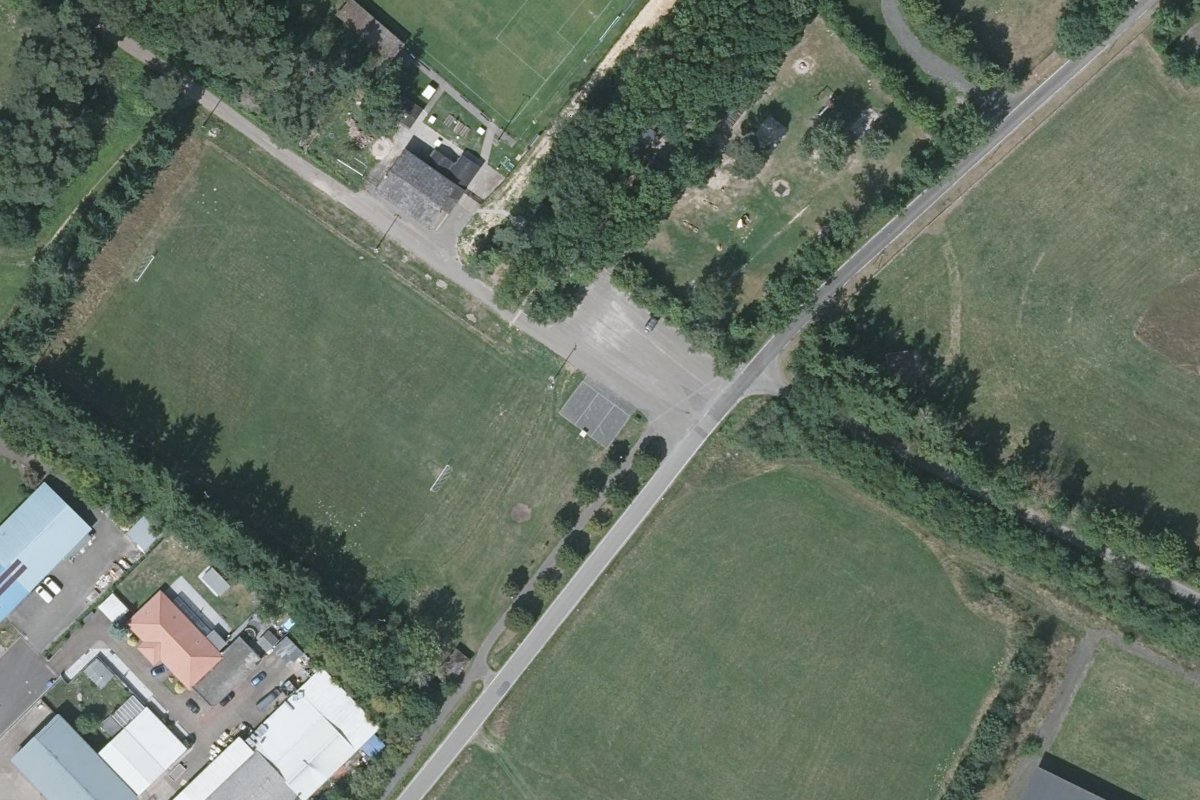 Wohnmobilstellplatz Hennweiler