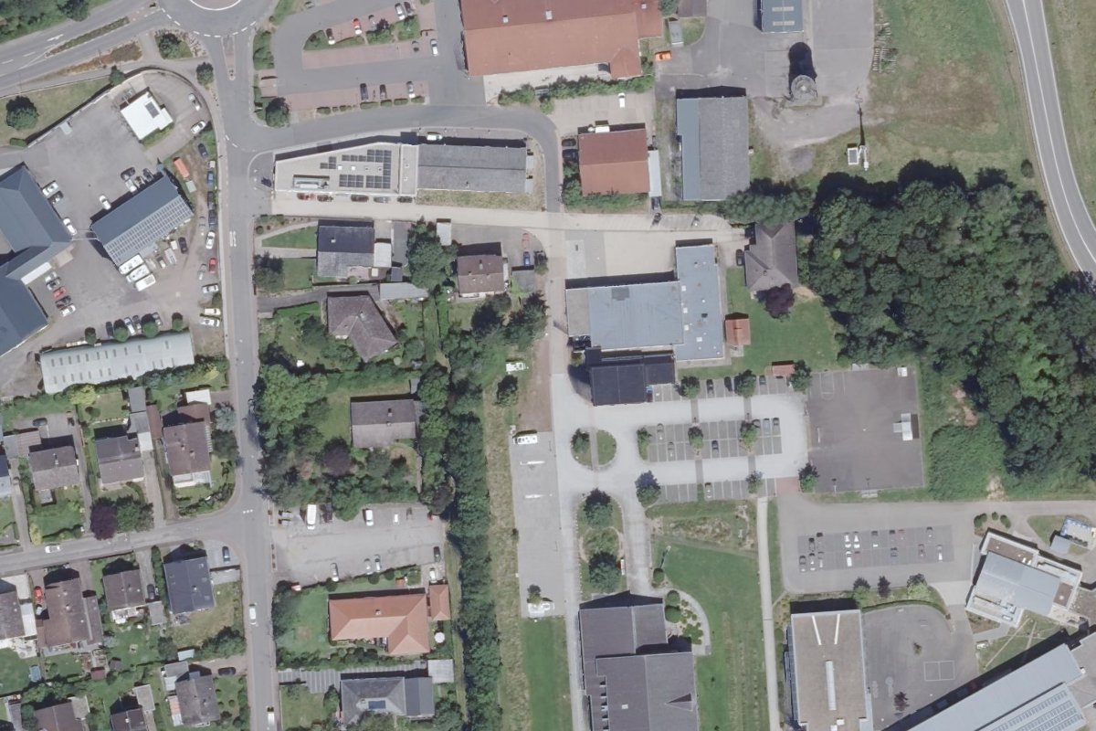 Wohnmobil Stellplatz Stromberg, Ver- und Entsorgung