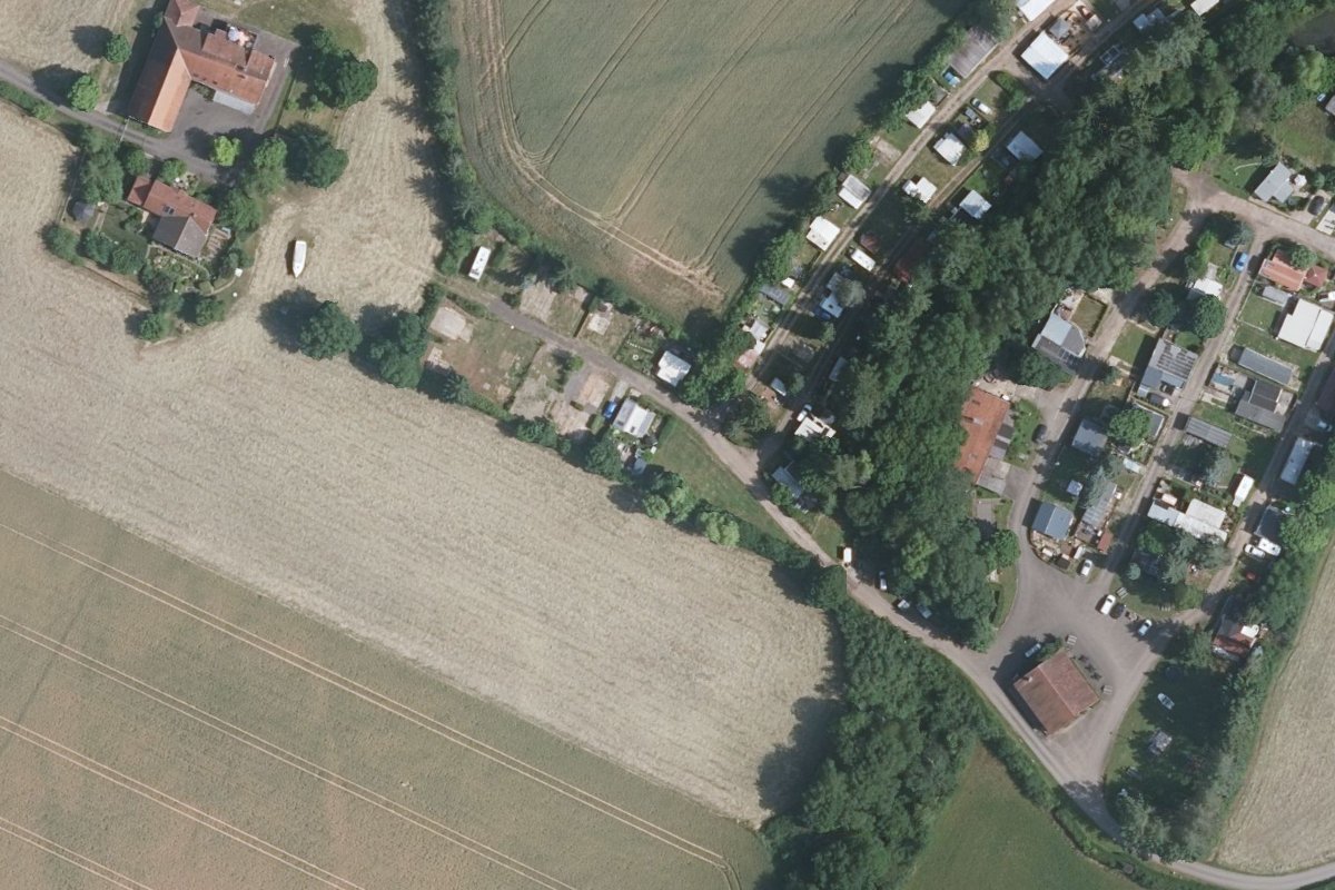 Campingplatz