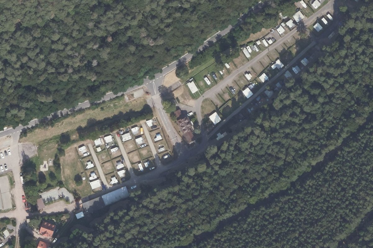 Campingplatz Wachenheim