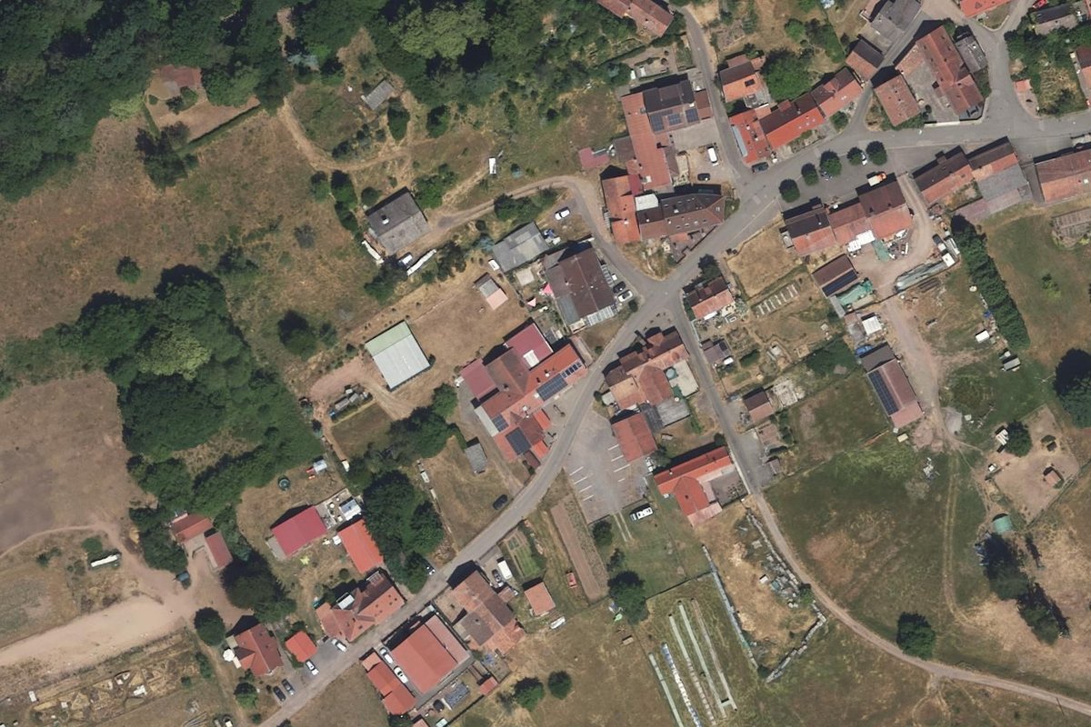 WoMo-Stellplatz Zur Scheune”