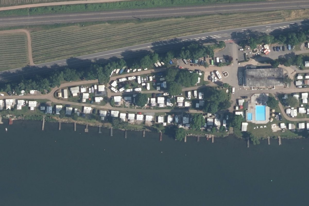 Campingplatz Mosel Wunder