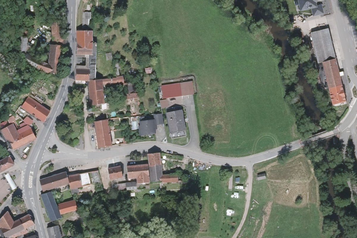 Wohnmobilstellplatz Patersbach