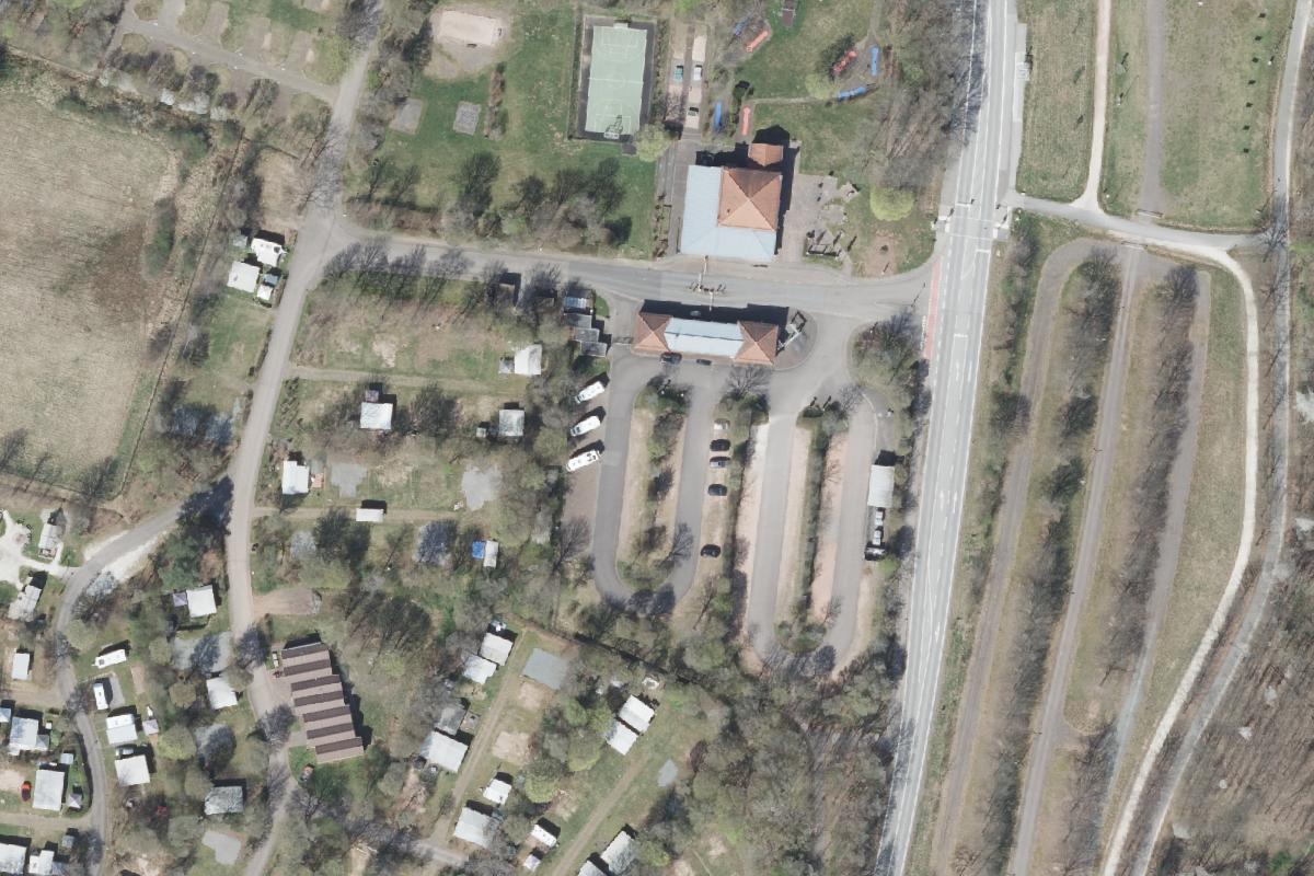 Campingplatz Bostalsee