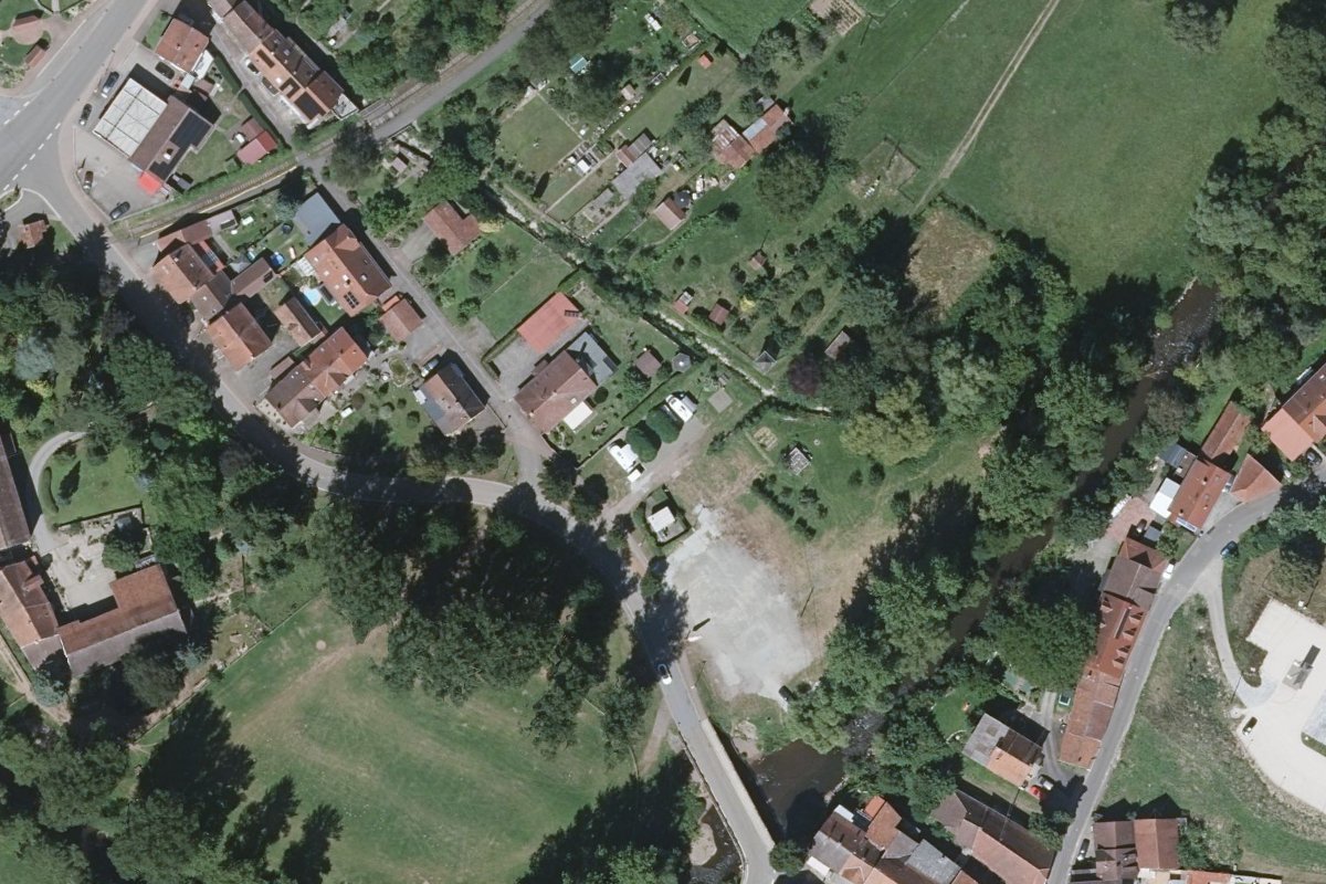 Wohnmobilstellplatz