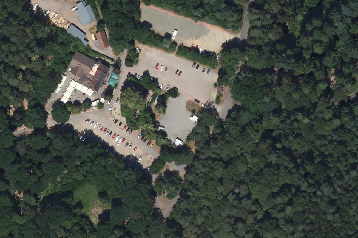 Wohnmobilstellplatz am Beckenhof