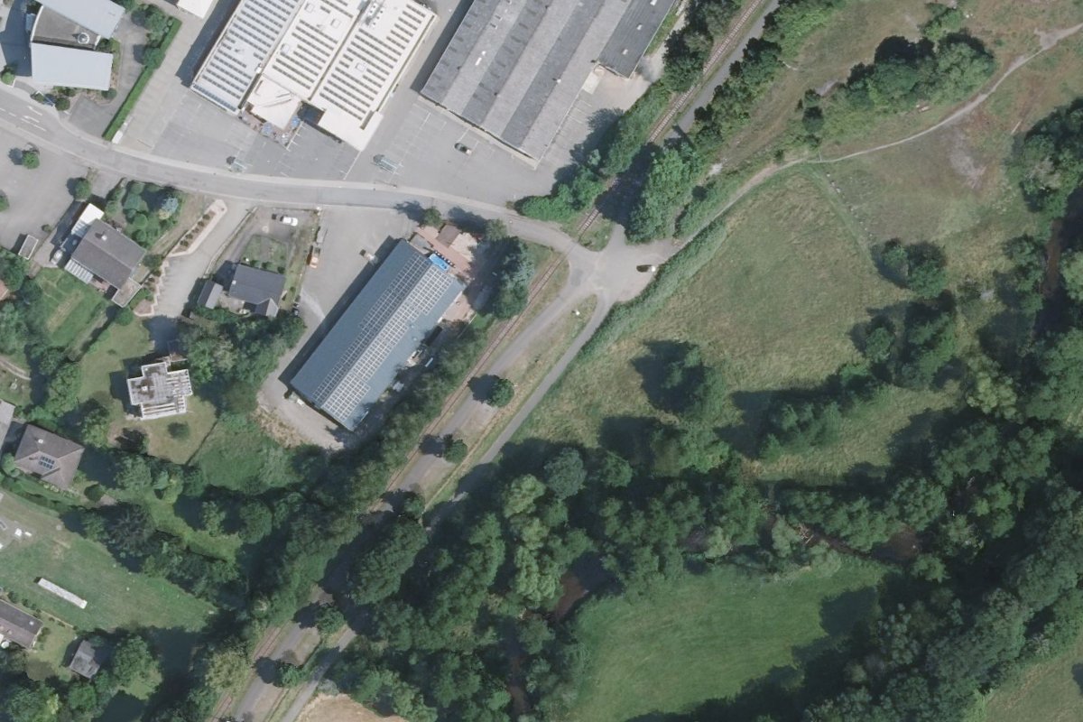 Wohnmobilstellplatz