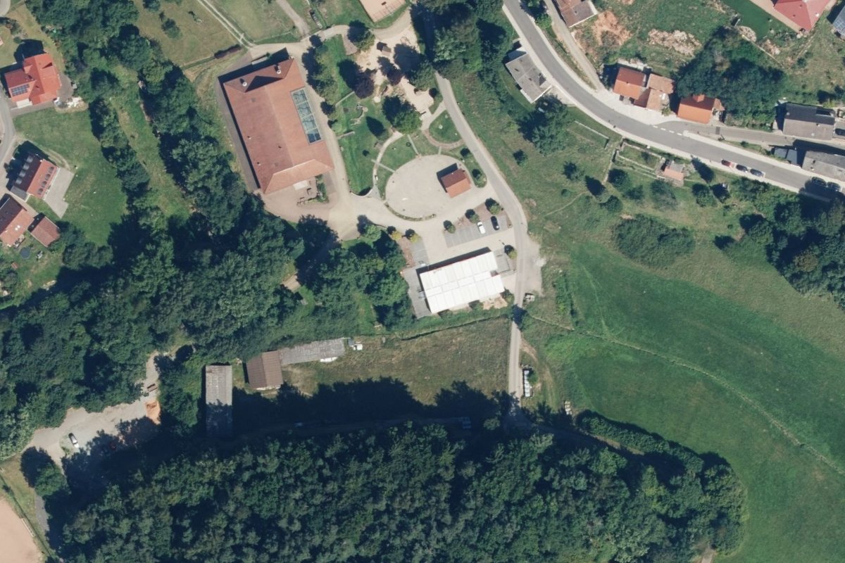 Wohnmobilstellplatz Krickenbach