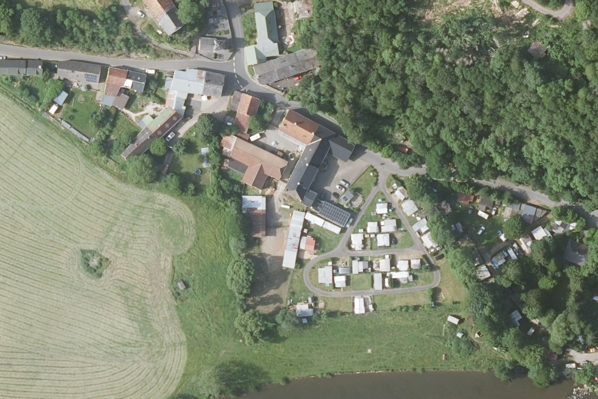 Ourtal Camping Weiler