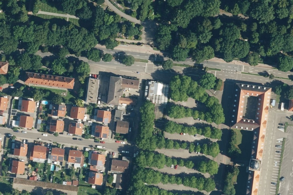 Stellplatz Daennerplatz