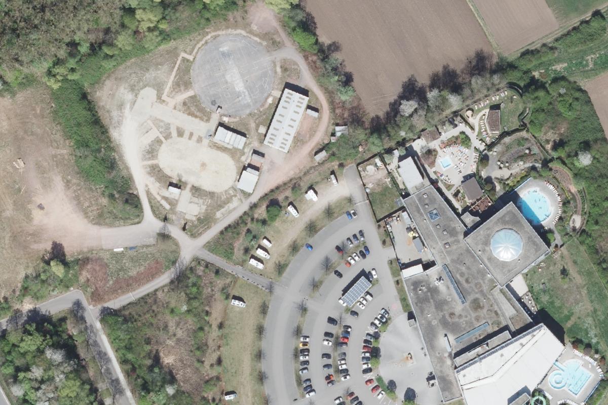 Wohnmobilstellplatz Das Bad Merzig