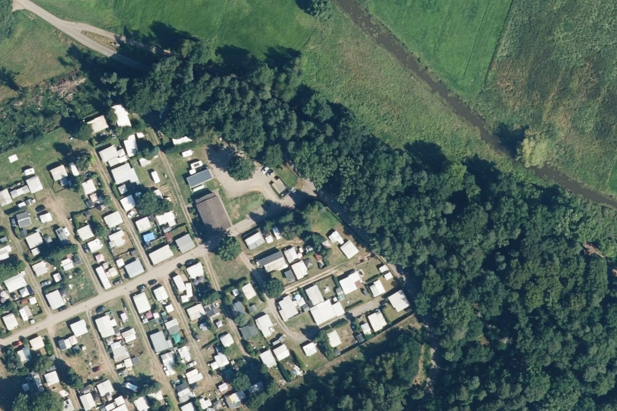 Campingplatz Hasenhübel