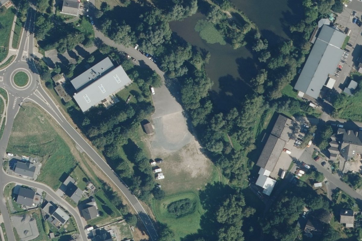 Wohnmobilstellplatz Thalfang