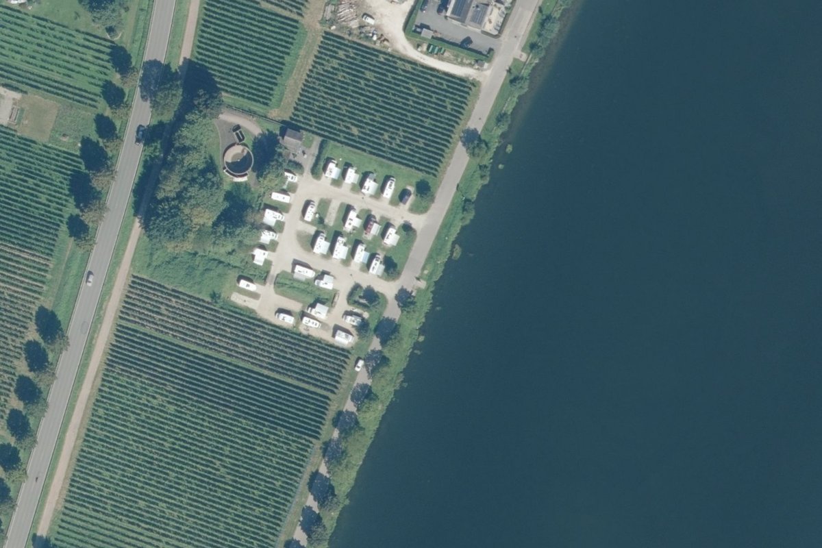 Wohnmobil Stellplatz Piesport