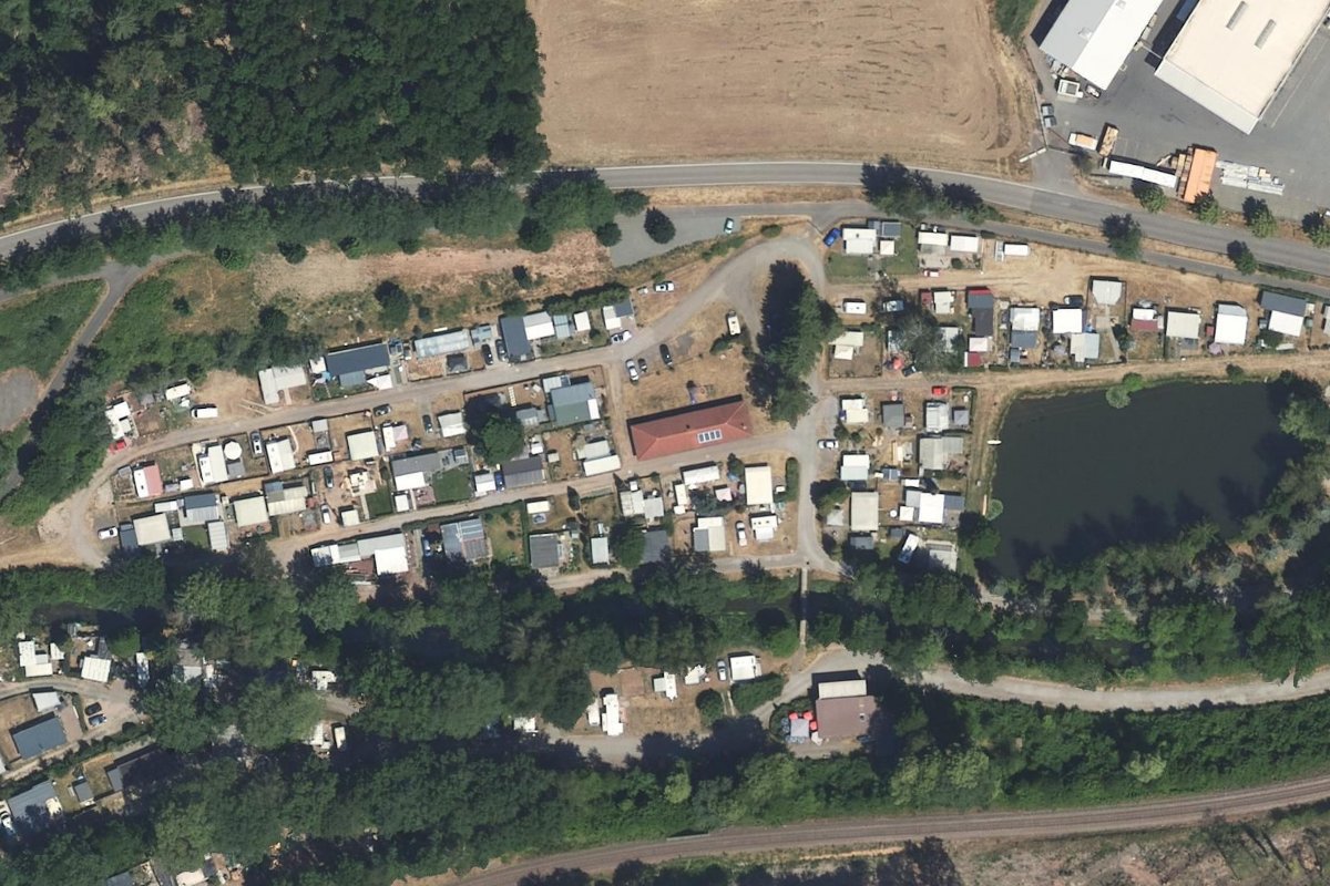 Camping Moosalbtal