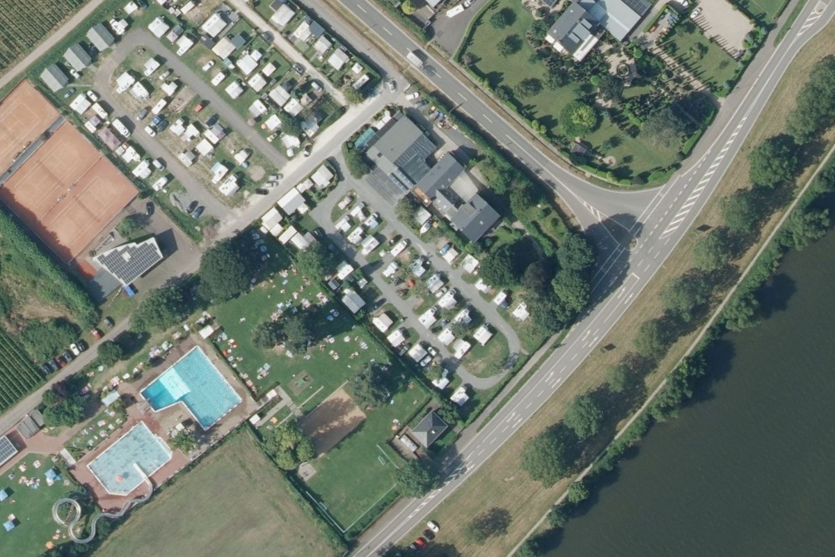 Paradies Camp