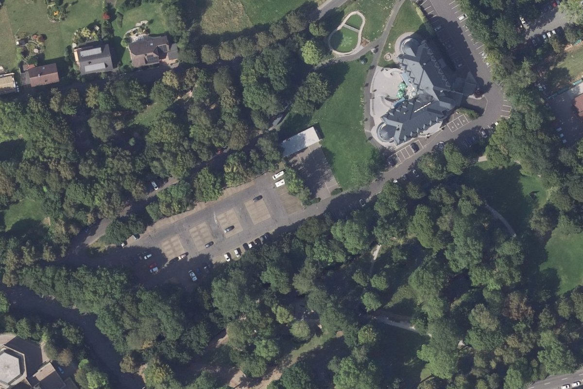 Wohnmobilstellplatz Hachenburg