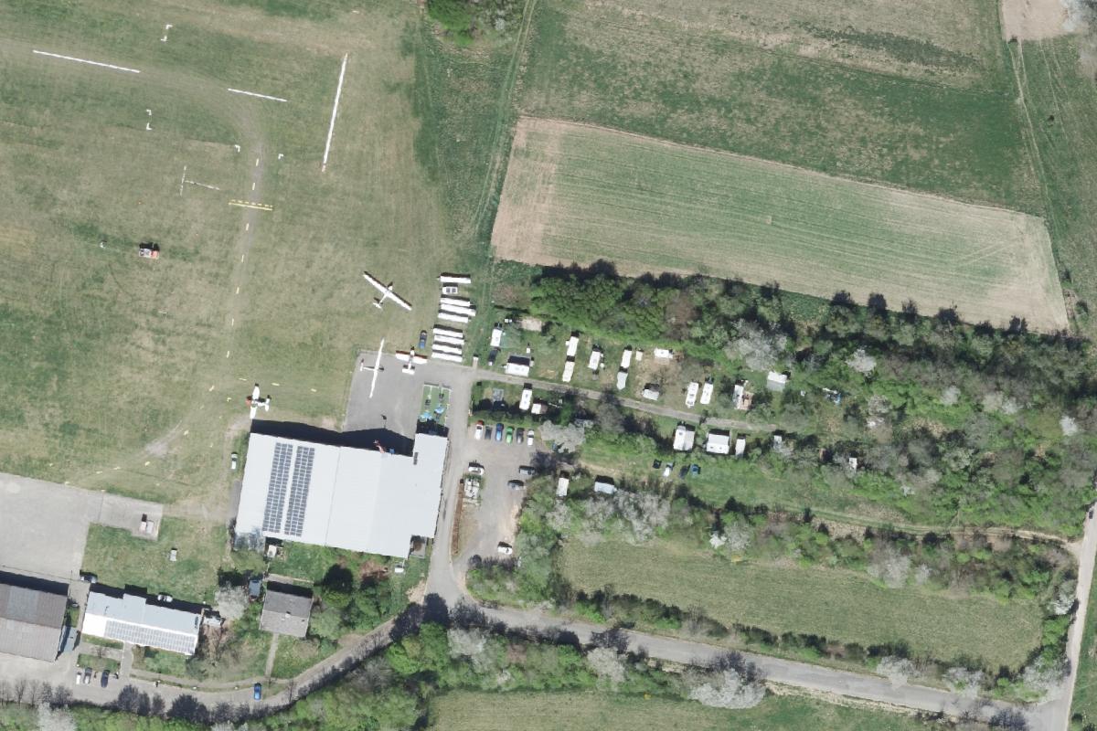 Campingplatz Segelfluggelände Marpingen