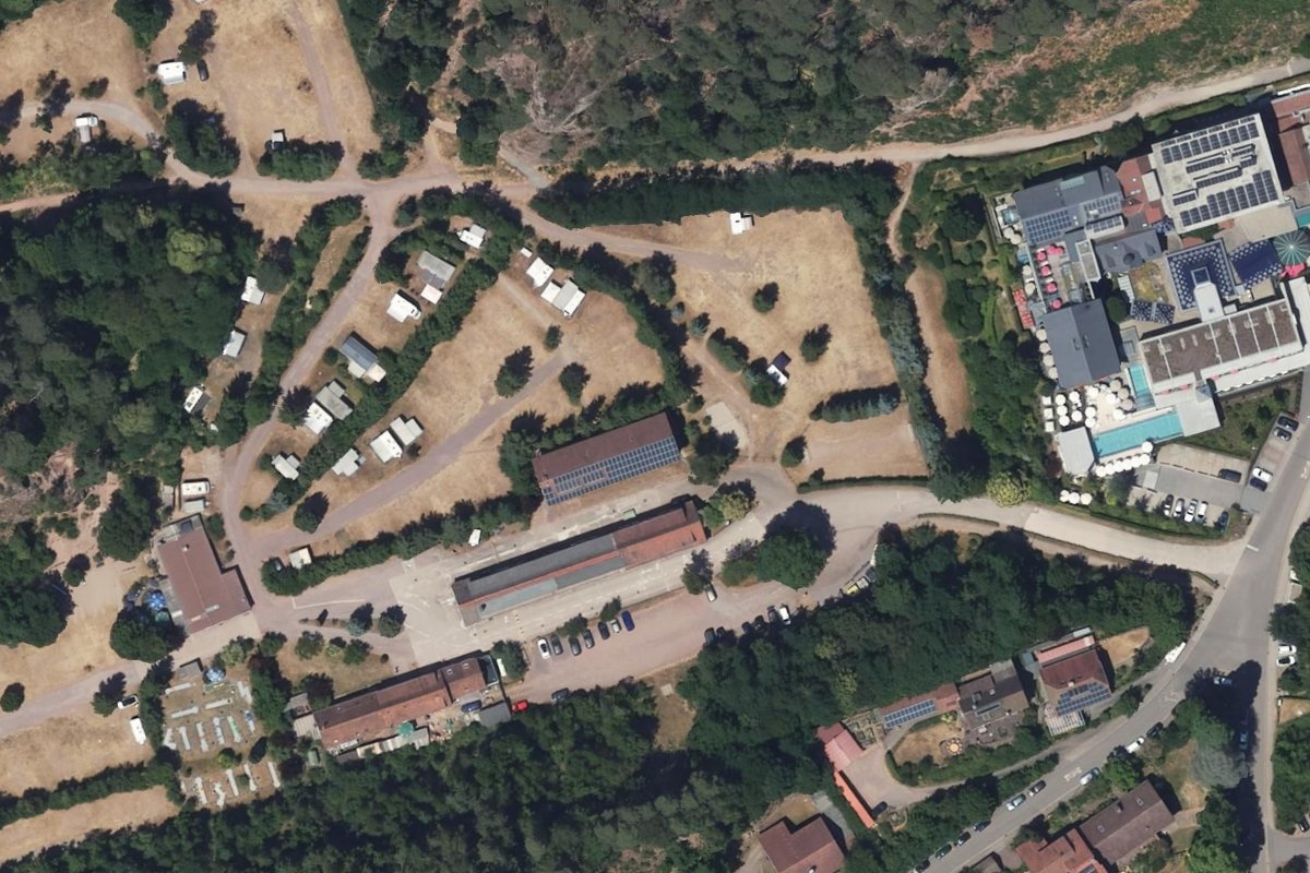 Campingplatz Büttelwoog