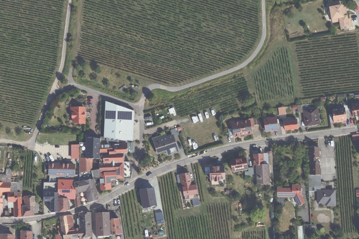 WoMo Stellplatz