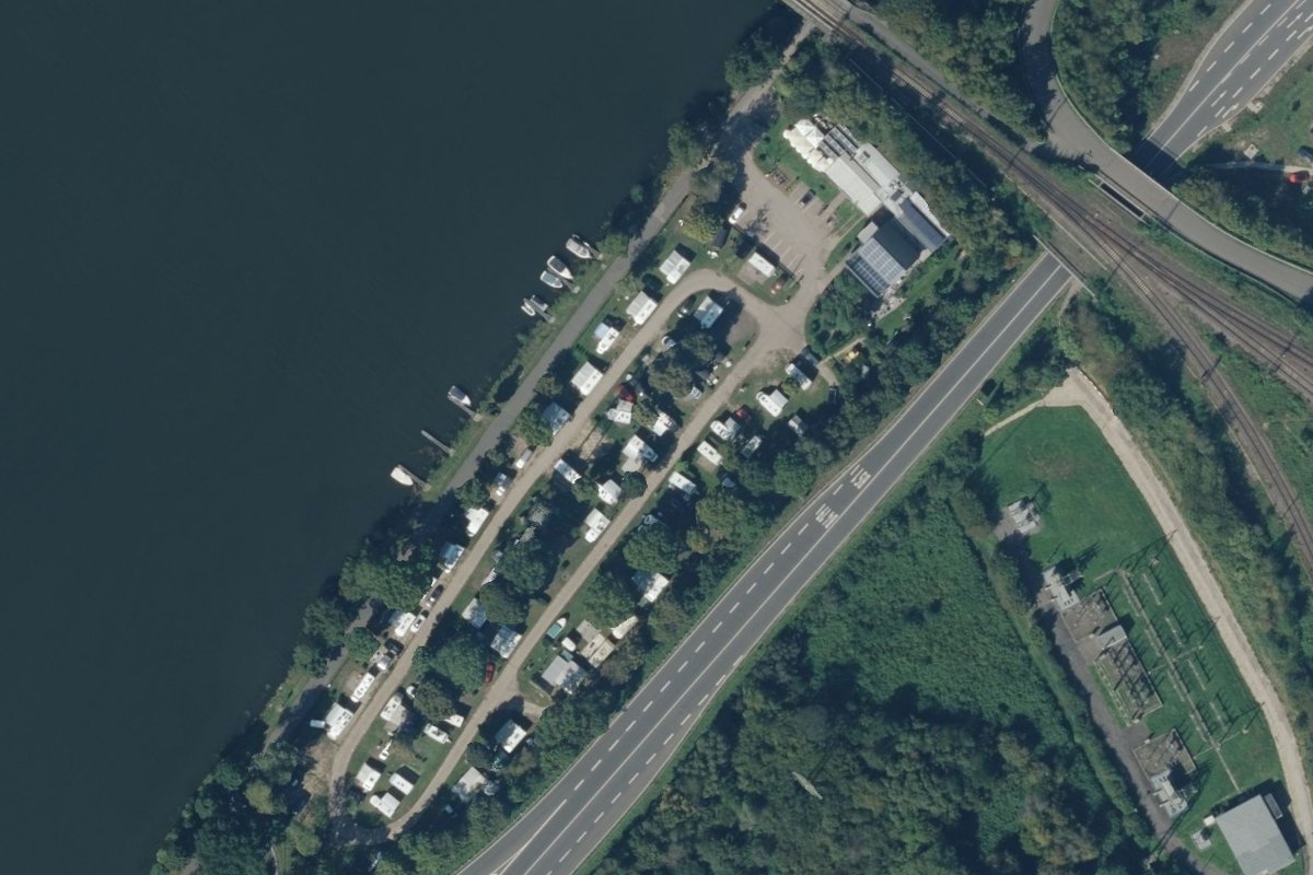 Campingplatz Konz Saarmündung