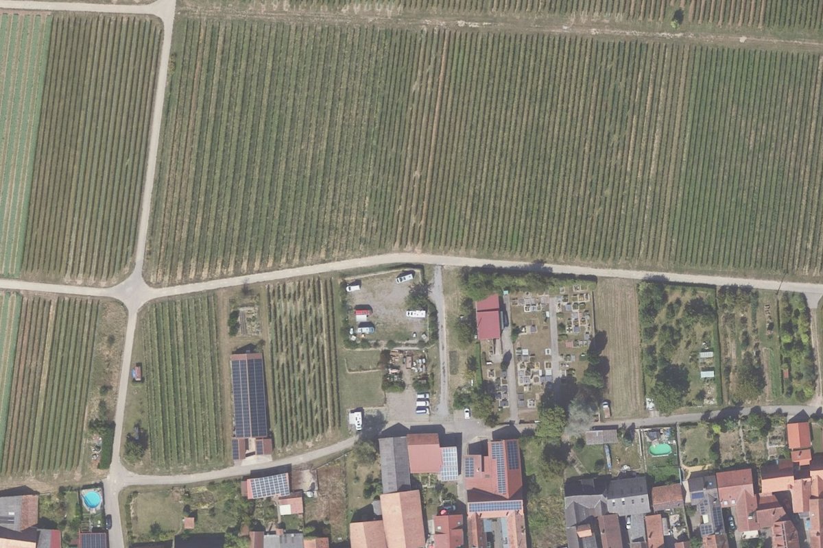Wohnmobilstellplatz Weingut Mühlhäuser
