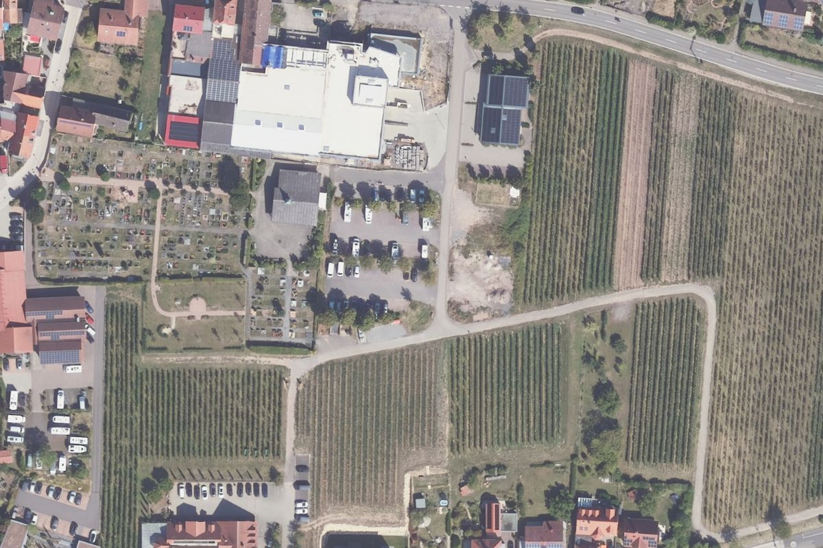 Wohnmobilstellplatz St. Martin