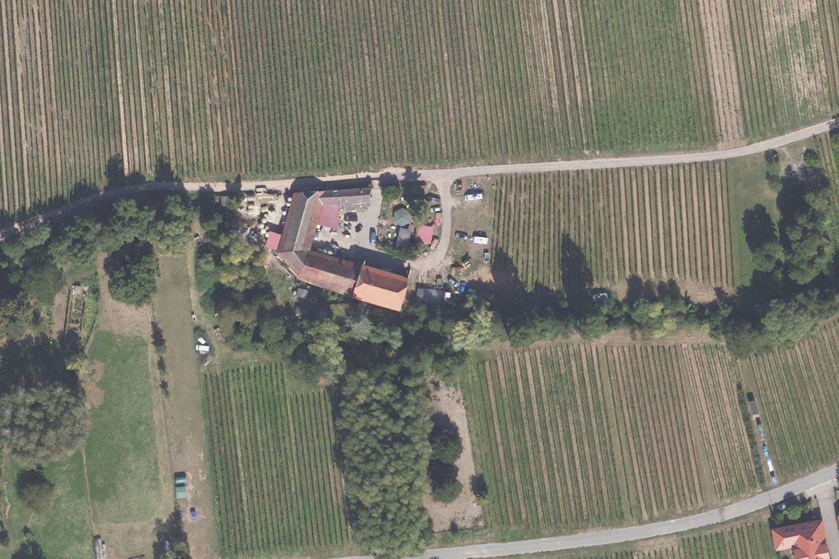 Wohnmobilstellplatz Edesheim, Erlenmühle
