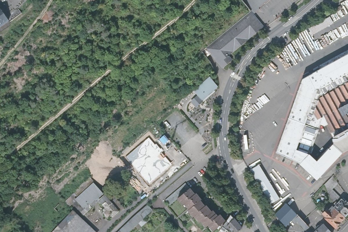Wohnmobilstellplatz Kirn