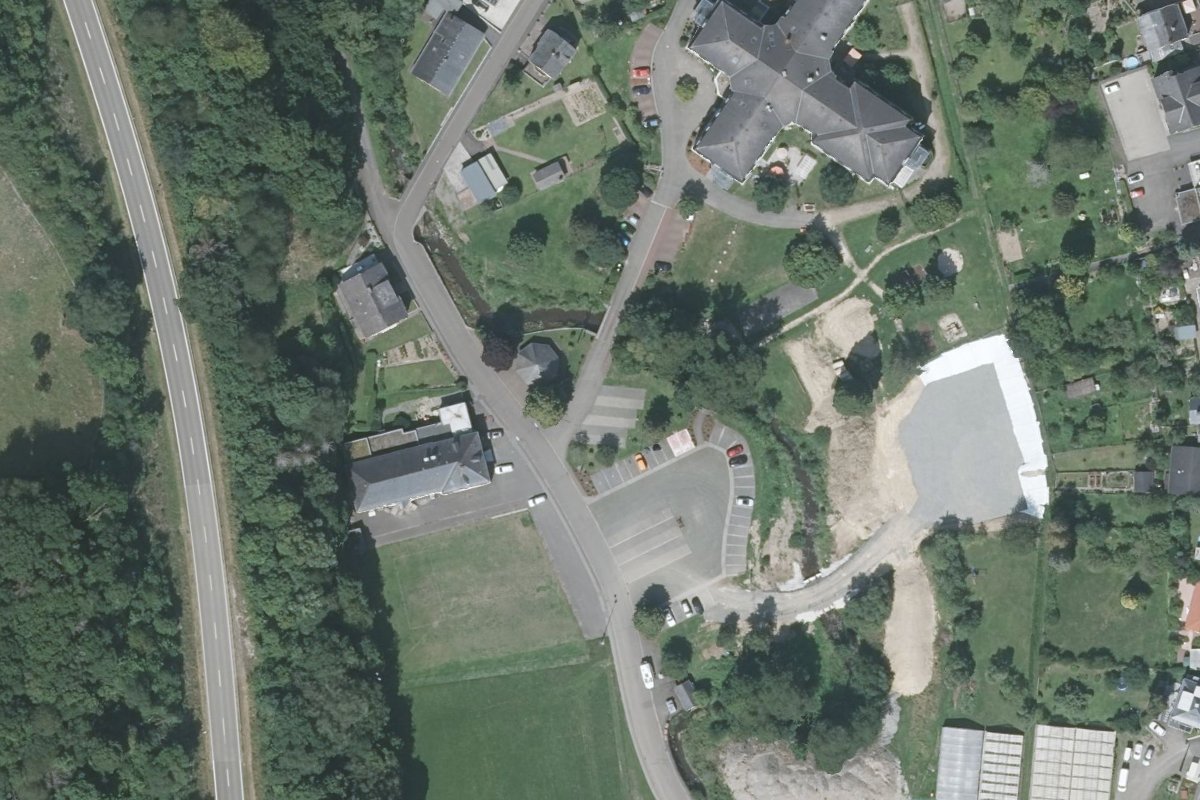 Wohnmobilstellplatz