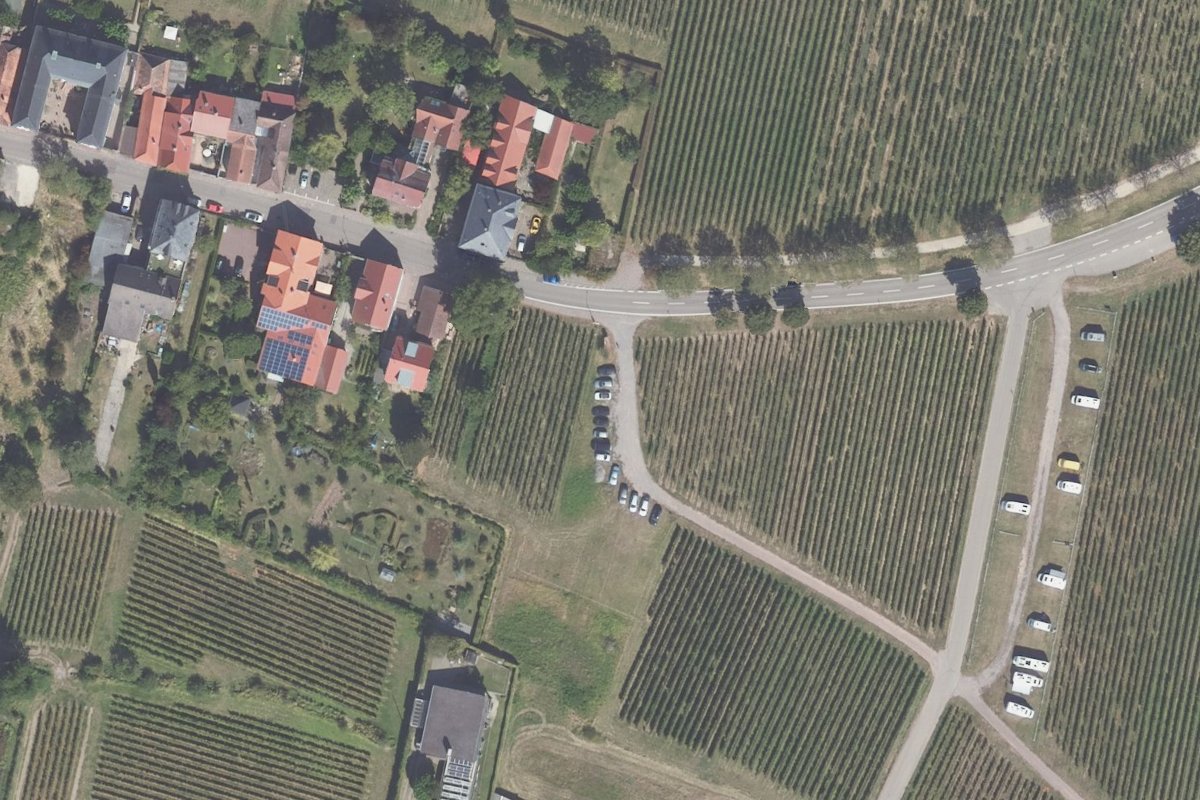 Wohnmobilstellplatz