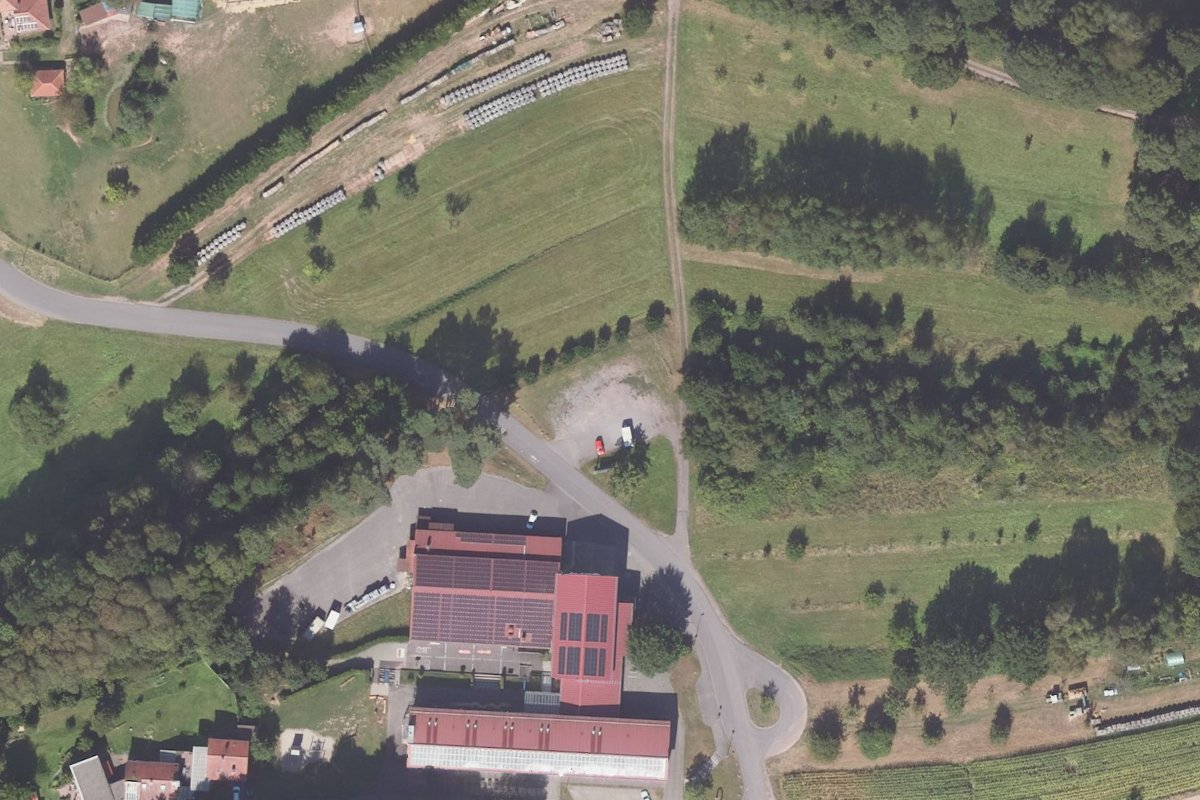 Wohnmobilstellplatz Stein