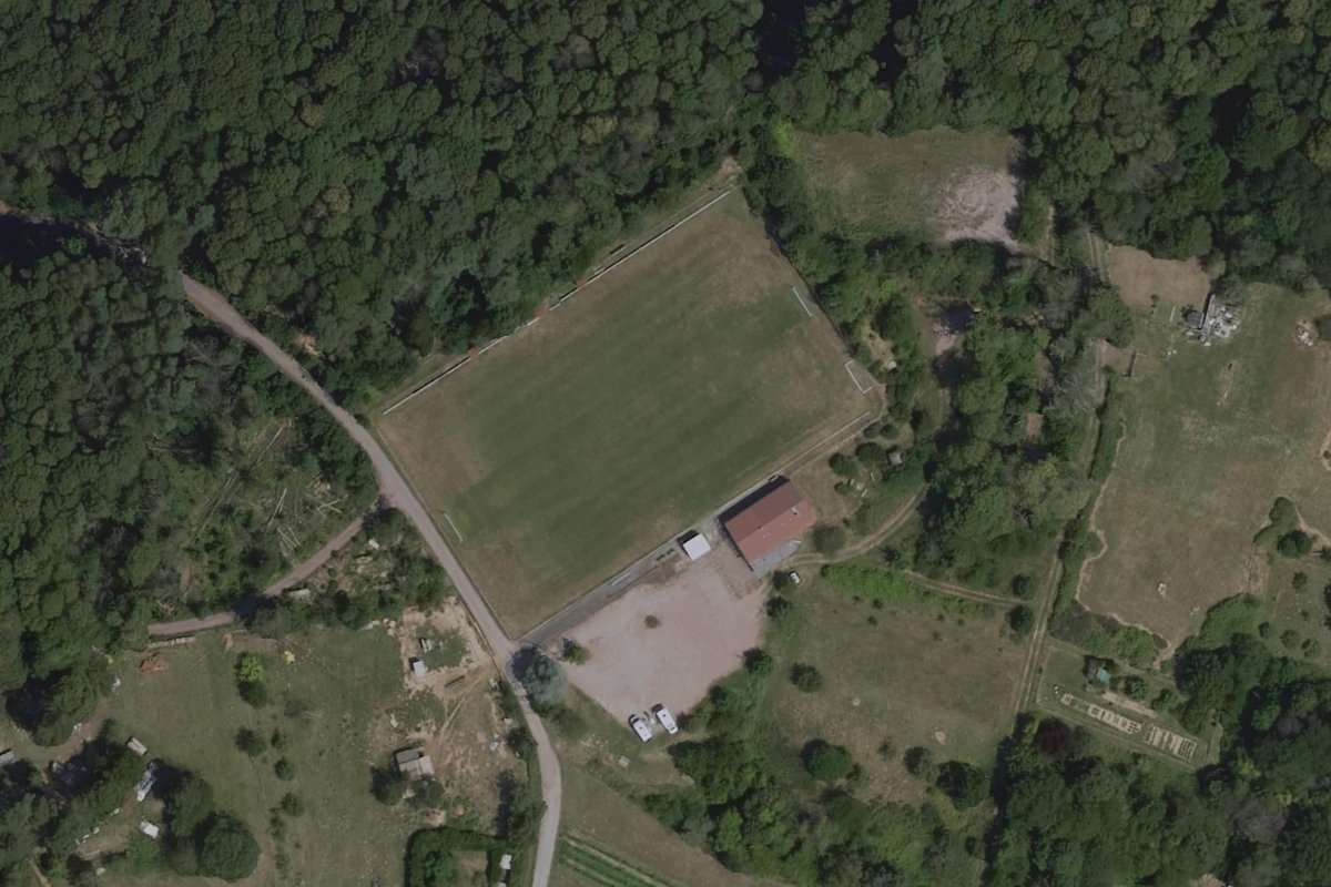 SV 1946 Dörrenbach Fußballverein und Wohnmobil-Stellplatz Dörrenbach