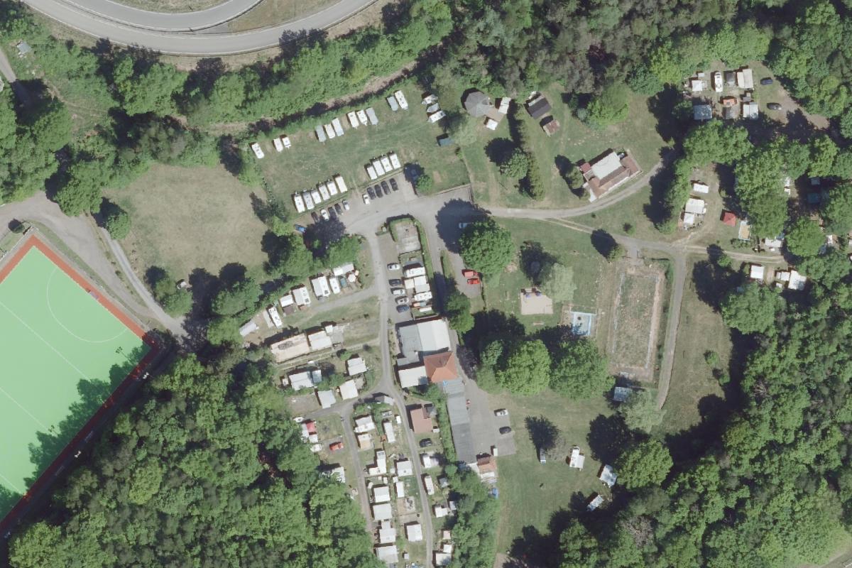 Camping Volkssonnengarten
